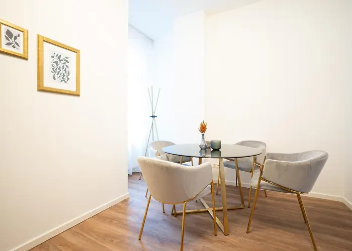 Apartamento Bright Boutique Located 15 Min From Stephansdom *