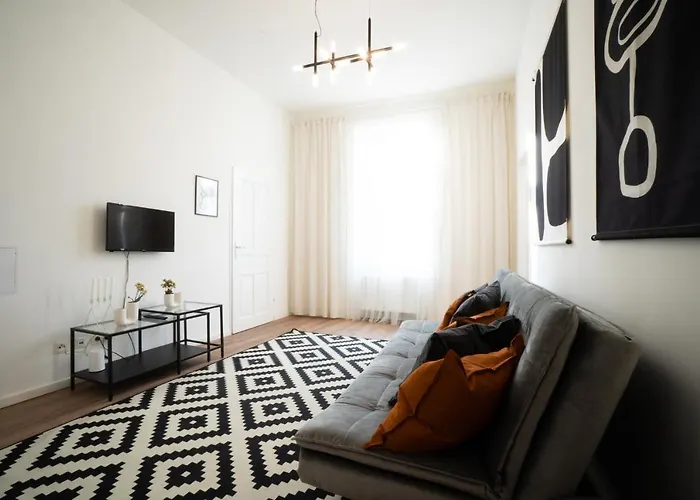 Apartamento Bright Boutique Located 15 Min From Stephansdom *