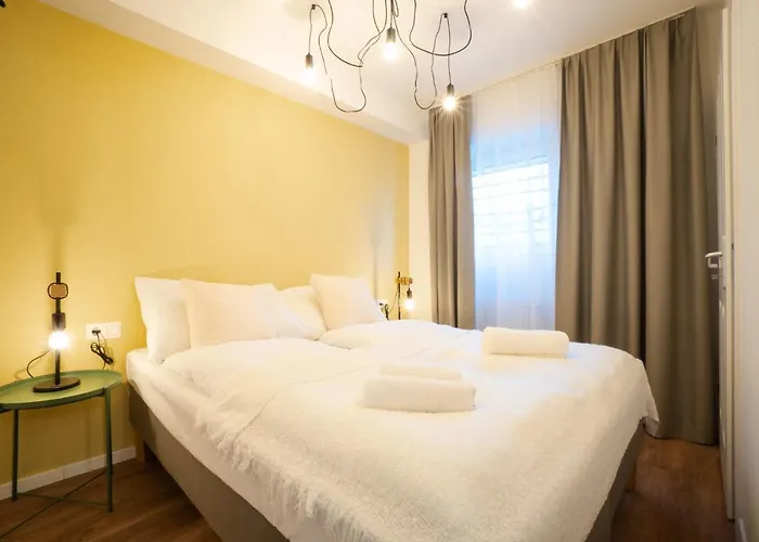 Bright Boutique Located 15 Min From Stephansdom Viena