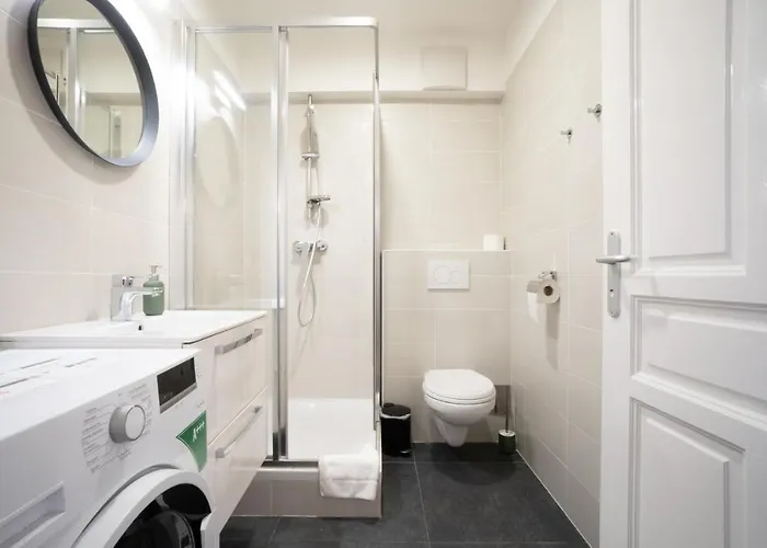 Apartamento Bright Boutique Located 15 Min From Stephansdom Viena