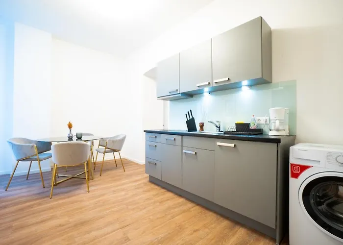 Apartamento Bright Boutique Located 15 Min From Stephansdom Viena
