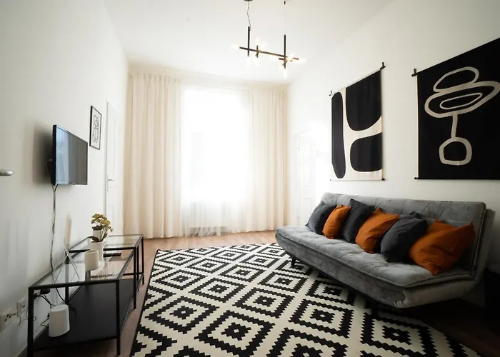 Bright Boutique Located 15 Min From Stephansdom Apartamento *