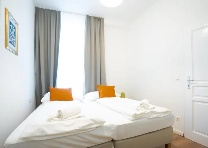 Apartamento Bright Boutique Located 15 Min From Stephansdom Viena