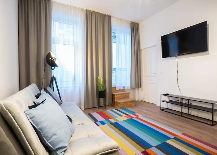 Bright Boutique Located 15 Min From Stephansdom Apartamento *