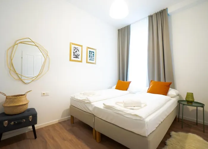 Bright Boutique Located 15 Min From Stephansdom * Viena