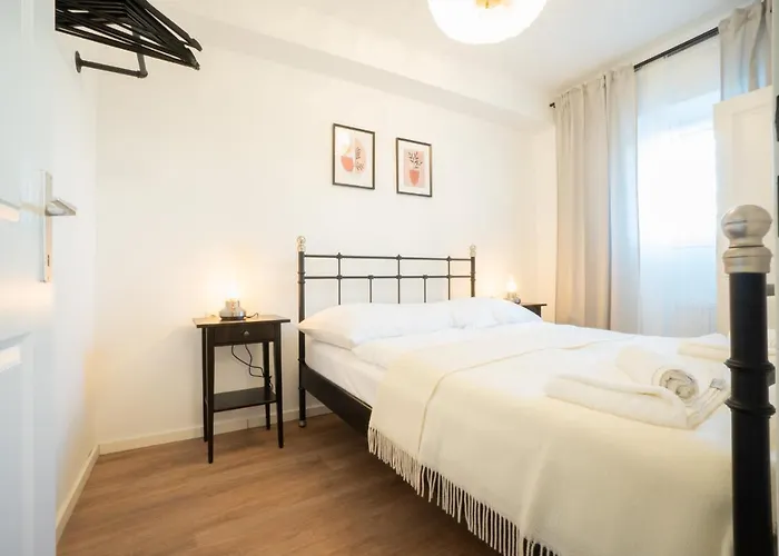 Bright Boutique Located 15 Min From Stephansdom