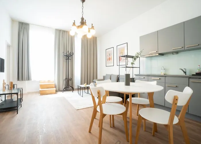 Bright Boutique Located 15 Min From Stephansdom * Viena
