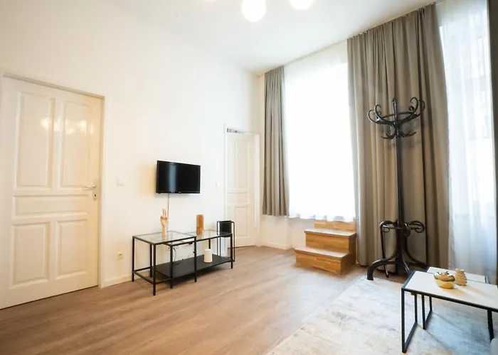 Bright Boutique Located 15 Min From Stephansdom