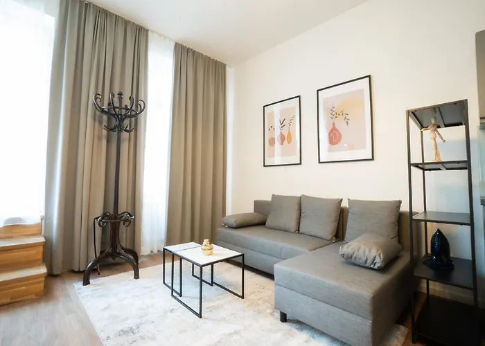 Bright Boutique Located 15 Min From Stephansdom Viena