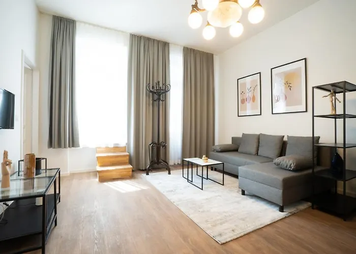 Bright Boutique Located 15 Min From Stephansdom * Viena