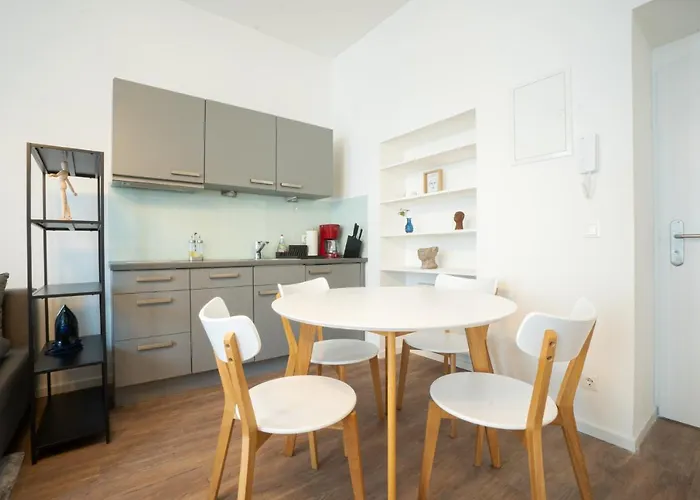 Bright Boutique Located 15 Min From Stephansdom Apartamento