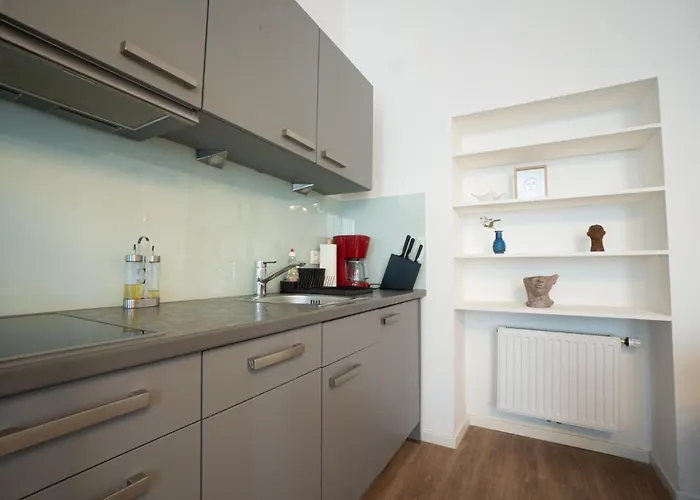 Apartamento Bright Boutique Located 15 Min From Stephansdom