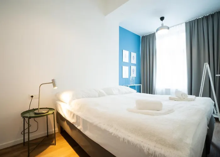 Bright Boutique Located 15 Min From Stephansdom * Viena