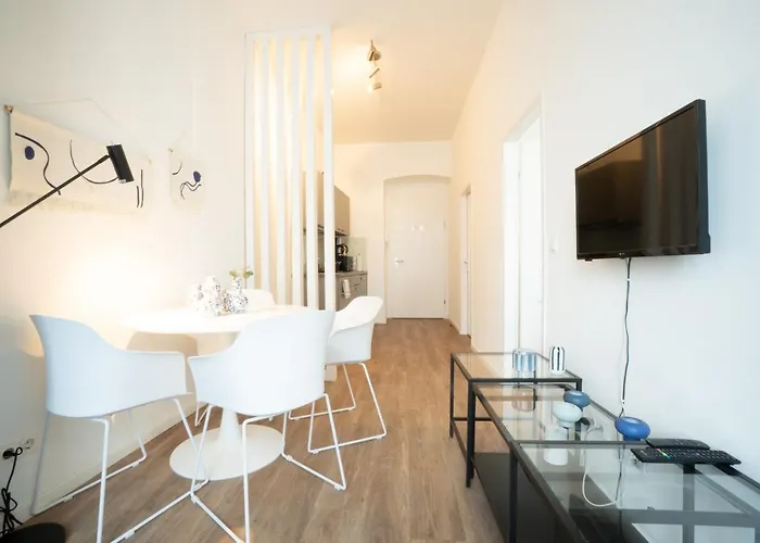 Apartamento Bright Boutique Located 15 Min From Stephansdom