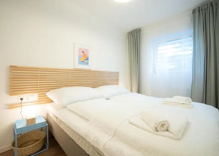 Apartamento Bright Boutique Located 15 Min From Stephansdom