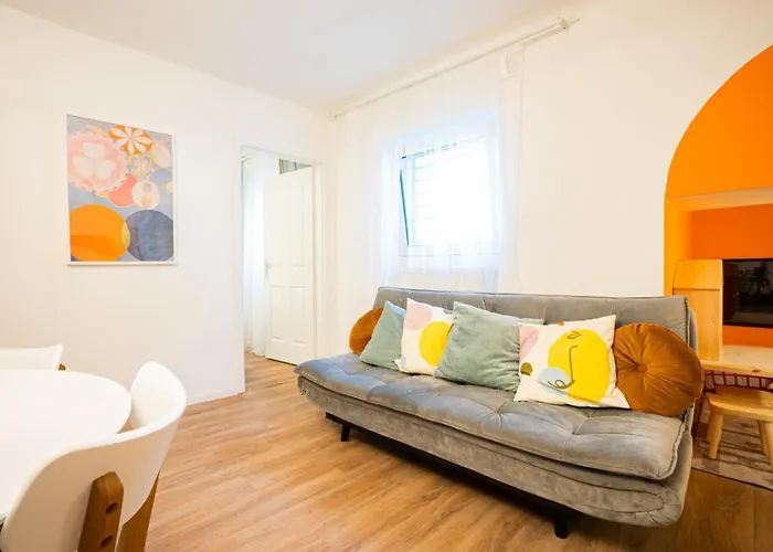 Apartamento Bright Boutique Located 15 Min From Stephansdom *