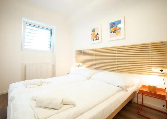 Bright Boutique Located 15 Min From Stephansdom Viena