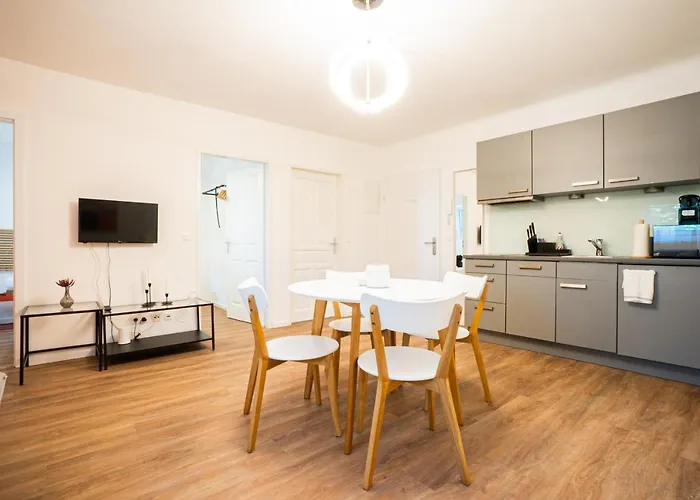 Apartamento Bright Boutique Located 15 Min From Stephansdom Viena