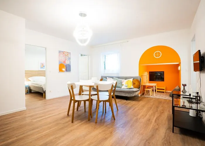 Apartamento Bright Boutique Located 15 Min From Stephansdom